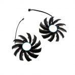 Grafikkartenlüfter GIGABYTE RTX 3060 Ti EAGLE, Ersatzlüfter PLD10010S12H – Bild 4