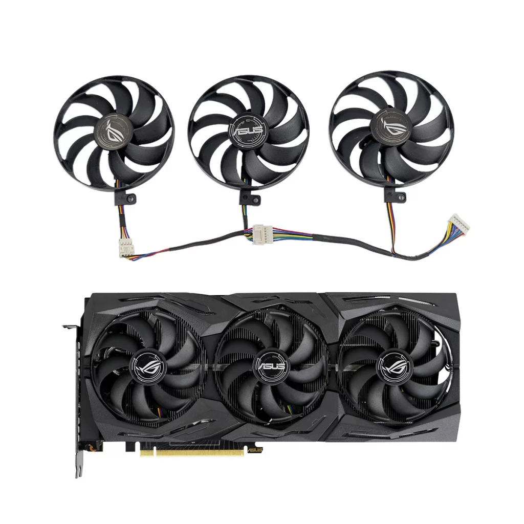 ASUS ROG Strix GeForce RTX 1660-2080 Ti OC