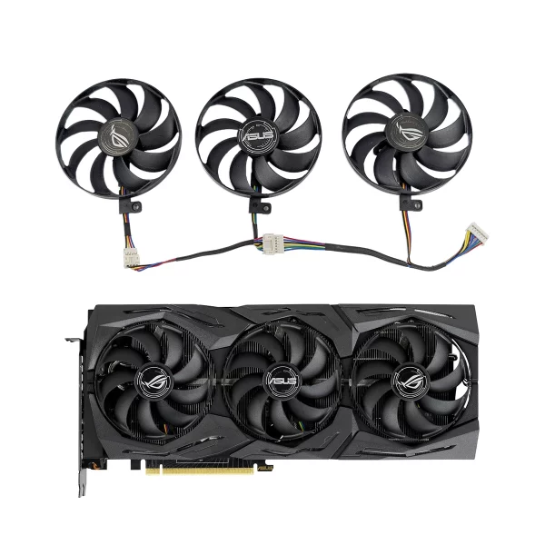 ASUS ROG Strix GeForce RTX 1660-2080 Ti OC