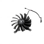 Grafikkartenlüfter für XFX Speedster Radeon RX 6700/6750 XT (CF9015U12S + CF1015U12S) – Bild 3