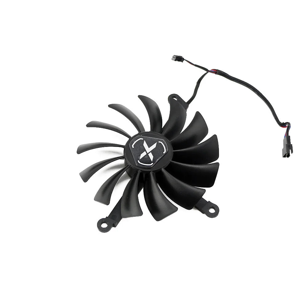 Grafikkartenlüfter für XFX Speedster Radeon RX 6700/6750 XT (CF9015U12S + CF1015U12S) – Bild 3