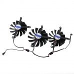 Grafikkartenlüfter für XFX Speedster Radeon RX 6700/6750 XT (CF9015U12S + CF1015U12S) – Bild 7