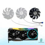 Grafikkartenlüfter EVGA RTX 3080 Ti FTW3 Ultra Gaming 3090 Ti FTW3 Black Gaming – Bild 8