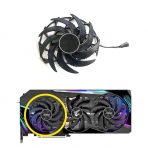 Gigabyte AORUS RTX 3070 Ti, 3080 Ti, 3090 XTREME / MASTER Ersatzlüfter – Bild 5