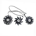 Gigabyte AORUS RTX 3070 Ti, 3080 Ti, 3090 XTREME / MASTER Ersatzlüfter – Bild 2