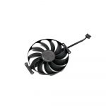 Grafikkarte Lüfter für ASUS RTX3060 PHOENIX ITX Kühler CF1010U12D / T129215SU