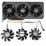 Grafikkarten Lüfter ASUS TUF Gaming X3 GTX 1660 Ti,RX 5700/RX 5700 XT