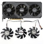 Grafikkarten Lüfter ASUS TUF Gaming X3 GTX 1660 Ti,RX 5700/RX 5700 XT