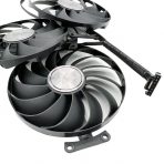 Grafikkartenlüfter 95mm ASUS ROG Strix GeForce RTX 3060 Ti – Bild 6