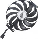 Grafikkartenlüfter 95mm ASUS ROG Strix GeForce RTX 3060 Ti – Bild 8
