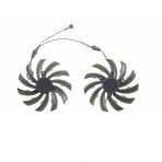 Lüfter Grafikkarte Gigabyte GeForce RTX 2060/2070 WINDFORCE – Bild 2