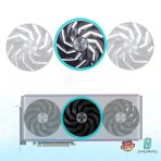Grafikkartenlüfter Sapphire Nitro+ Radeon RX 7900 XTX Vapor-X / RX 7800 XT – Bild 3