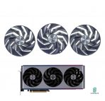 Grafikkartenlüfter Sapphire Nitro+ Radeon RX 7900 XTX Vapor-X / RX 7800 XT – Bild 6
