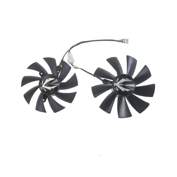 Grafikkartenlüfter ZOTAC GAMING RTX 2070 MINI / GTX 1070Ti / GTX 1080 Ti
