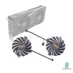 Lüfter für Videokarten PNY RTX 3060 Verto