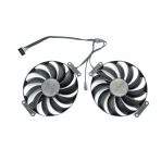 Lüfter Grafikkarten ASUS DUAL RTX 3070 OC, RTX 3060 Ti, Raden RX 6700 XT – Bild 2