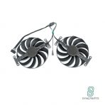 Lüfter Grafikkarten ASUS DUAL RTX 3070 OC, RTX 3060 Ti, Raden RX 6700 XT – Bild 3