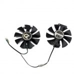 Lüfter PowerColor Red Dragon Radeon RX480 RX 580 – Bild 2