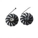 SISS® für ZOTAC GAMING GeForce RTX 3060 Ti OC Twin Edge Grafikkarten Lüfter – Bild 2