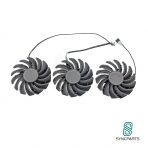 Lüfter Grafikkarte MSI RTX3060 Ti, RTX 3070/ 3070Ti, RTX3080 – Bild 2