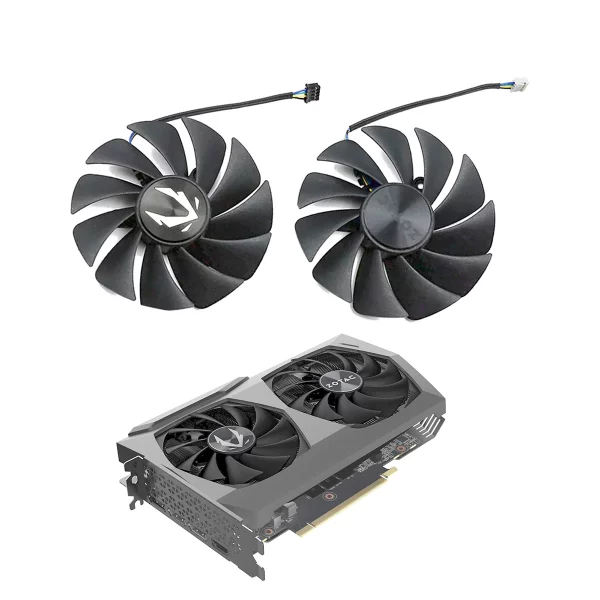 Grafikkartenlüfter Zotac Gaming GeForce RTX 3060 Twin Edge LHR