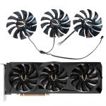 3x Lüfter GA92S2U ZOTAC GeForce RTX 2080 / RTX 2080 Ti /2070/2060AMP Graphics Card Fan AMP-Edition Grafikkarte