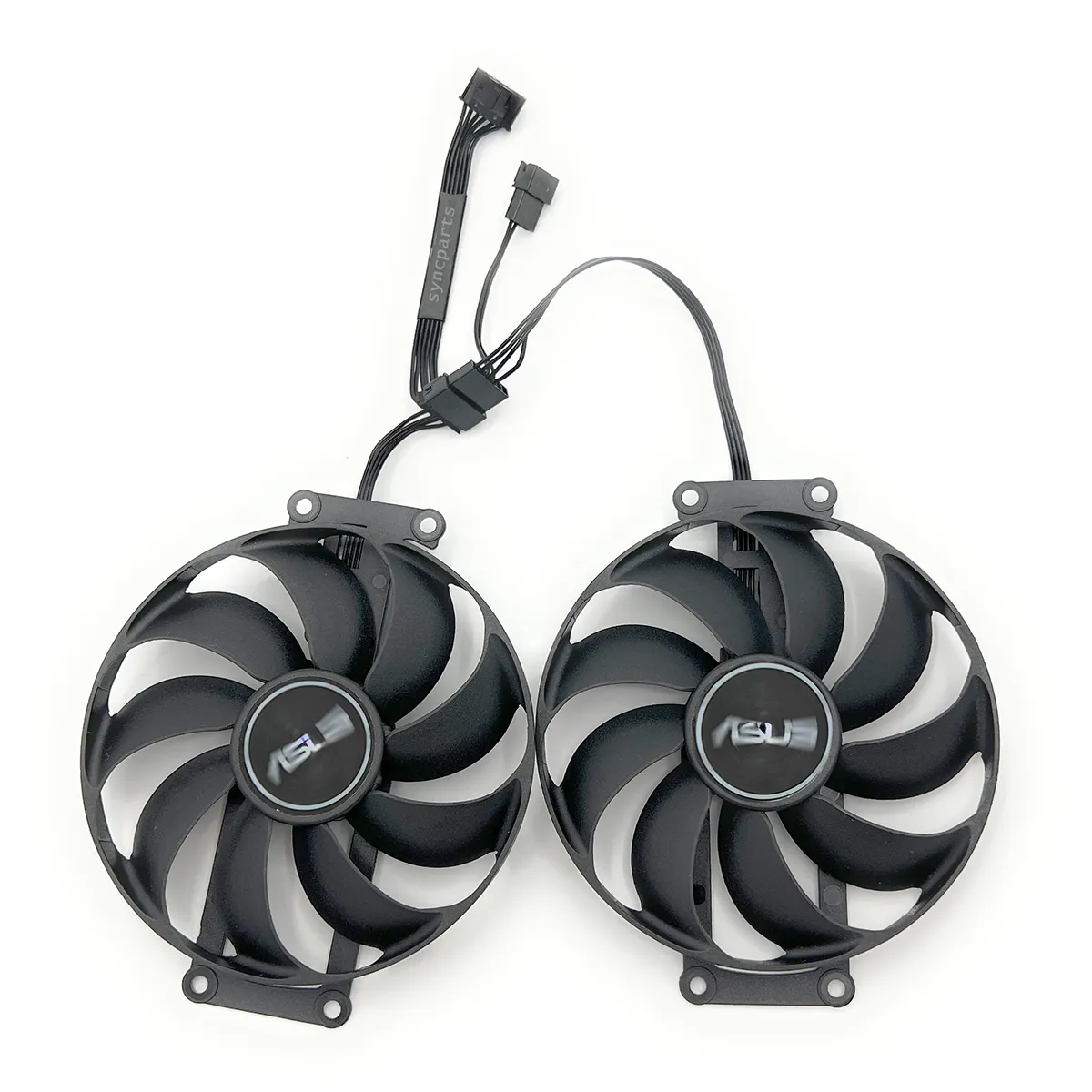 ASUS-Dual-GeForce-RTX-3060 grafikkartenluefter ASUS Dual GeForce RTX 3060 OC V2