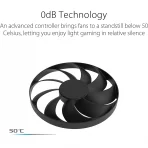 ASUS Dual GeForce RTX 3060 Ti V2 Mini LHR, DUAL-RTX3060TI-8G-MINI-V2