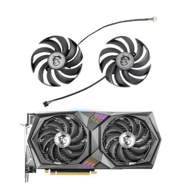 hauptbild msi 3060 ti gaming x lüfter