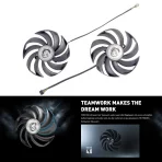 MSI Radeon RX 6700 XT GAMING X 12GB infographics