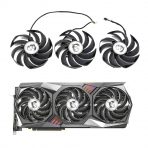 3er Set Grafikkarten Lüfter MSI RTX 3090 3080 Gaming X Trio