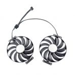 95mm Ersatzlüfter Set T129215BU für ASUS Dual super 4070