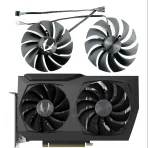 Ersatzlüfter Set A und B für ZOTAC GAMING GeForce RTX 3070 Twin Edge