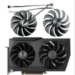 Ersatzlüfter Set A und B für ZOTAC GAMING GeForce RTX 3070 Twin Edge