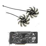 Grafikkartenlüfter Dual-Fan Set für Palit RTX 20xx GamingPro – GPU Lüfter Ersatz 85mm | GA91S2U – Bild 4