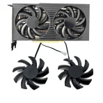 FDC10H12S9-C Ersatzlüfter montiert und als Set passend für Dell OEM RTX 3060 Ti Grafikkarte