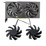 FDC10H12S9-C Ersatzlüfter montiert und als Set passend für Dell OEM RTX 3060 Ti Grafikkarte