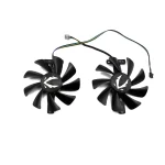 Zotac RTX 2080 Twin Fan Ersatzlüfter Dual-Set von SYNCPARTS für GPU Reparatur